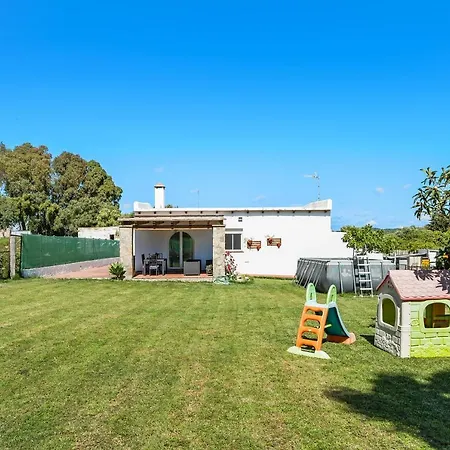 Holiday home Casa Juan Alba Vejer de la Frontera