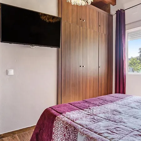 Casa Juan Alba Holiday home *